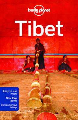 Tibet - Lonely Planet Guide