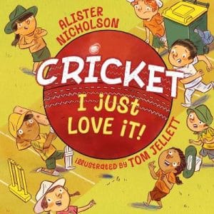 Cricket - I Just Love It!