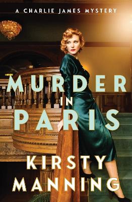 Murder in Paris - 2 Charlie James Mystery