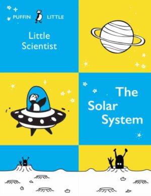 Puffin Little Scientist -  The Solar System