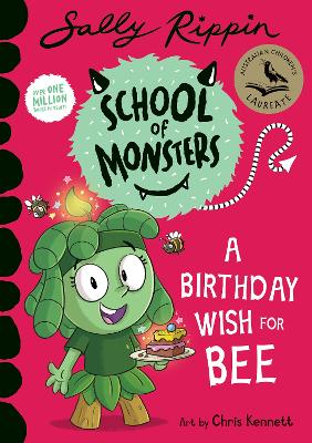 Birthday Wish for Bee - 23 School of Monsters