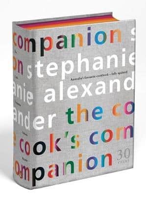 Cooks Companion - 30th Anniversary Edition