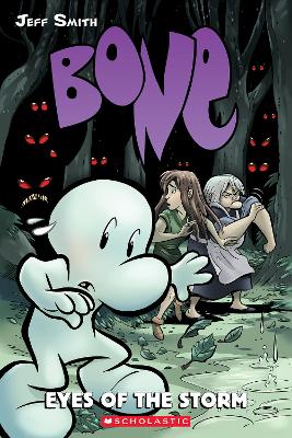 Eyes of the Storm - 3 Bone