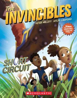 Short Circuit - 2 The Invincibles