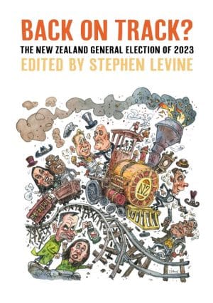 Back On Track- The New Zealand General Election of 2023