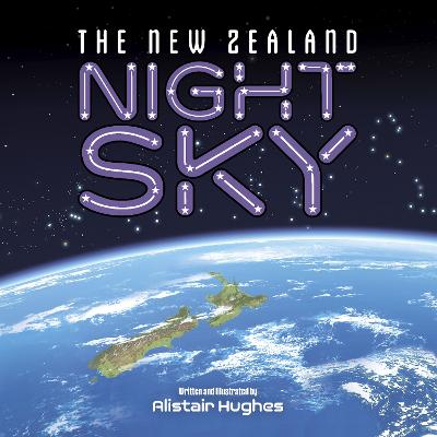 New Zealand Night Sky