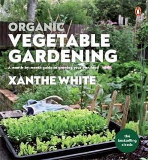 Organic Vegetable Gardening - A month-by-month guide to growing your own food