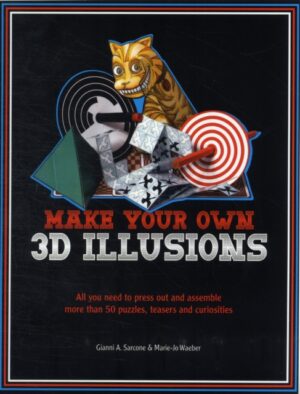 Make Your Own 3D Illusions