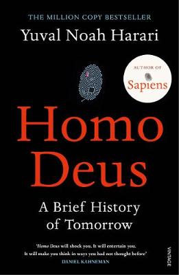Homo Deus - A Brief History Of Tomorrow