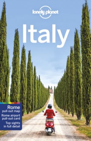 Italy - Lonely Planet