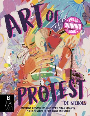 Art of Protest - What a Revolution Looks Like