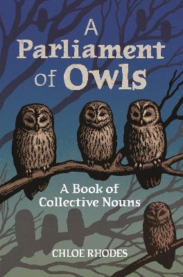 Parliament of Owls - A Book of Collective Nouns