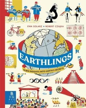 Earthlings - Alien Insights into Earths Secrets