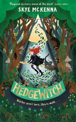 Hedgewitch - 1 Hedgewitch
