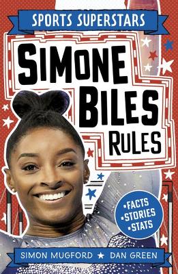 Sports Superstars - Simone Biles Rules