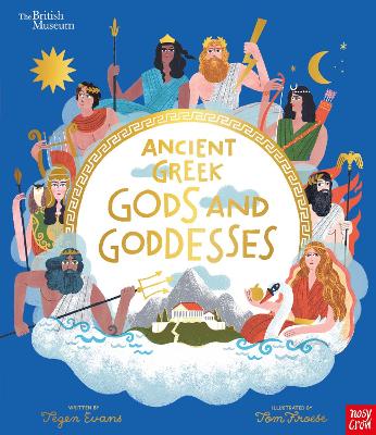 British Museum - Ancient Greek Gods And Goddesses