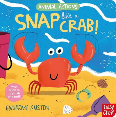 Animal Actions - Snap Like a Crab