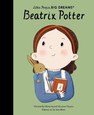 Beatrix Potter - Little People BIG DREAMS