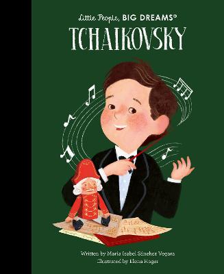 Tchaikovsky - Little People, BIG DREAMS