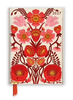Nina Pace - Love Oracle 2027 Luxury Diary Planner - Page To View With Notes