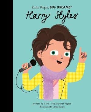 Harry Styles - Little People BIG DREAMS