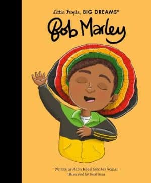 Bob Marley - Little People BIG DREAMS Volume 131
