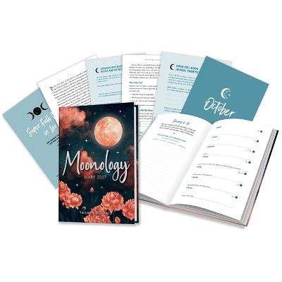Moonology (TM) Diary 2027 - Harness The Magic Of The Moon To Manifest Your Best Life