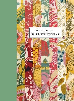 V And A Pattern - Spitalfields Silks