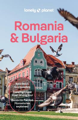 Romania And Bulgaria - Lonely Planet Guide