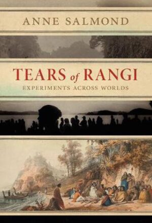 Tears of Rangi -  Experiments Across Worlds