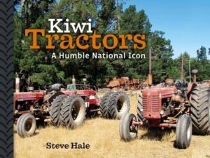 Kiwi Tractors - A Humble National Icon