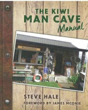 Kiwi Man Cave Manual