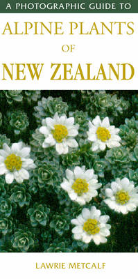 A Photographic Guide To Alpine Plants Of New Zealand