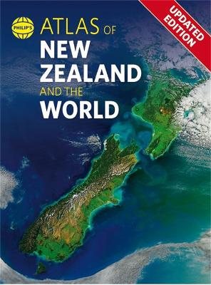 Philips Atlas of New Zealand and the World