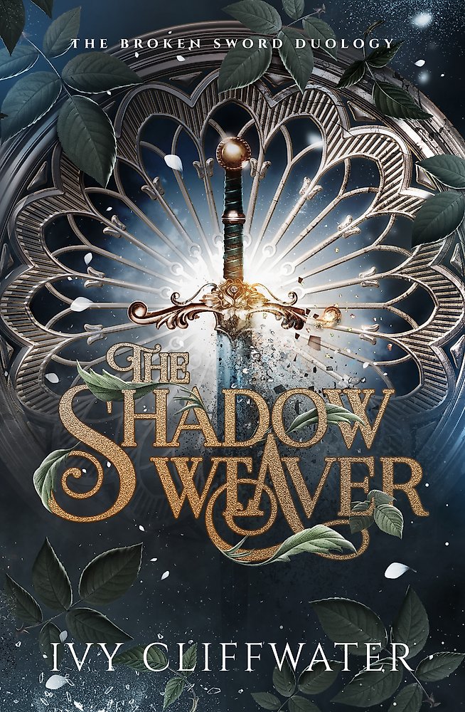Shadow Weaver - 1 Broken Sword Duology
