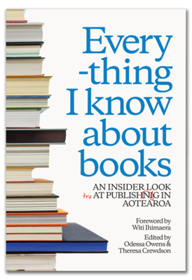 Everything I Know About Books