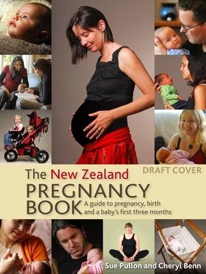 New Zealand Pregnancy Book