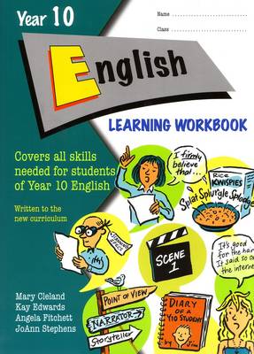 Year 10 English - Learning Workbook
