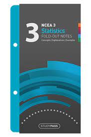Statistics Level 3 - Fold Out Notes