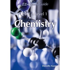 Level 1 Chemistry - ESA Study Guide