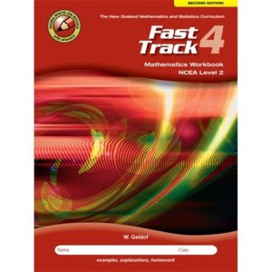Fast Track 4 - NCEA Level 2