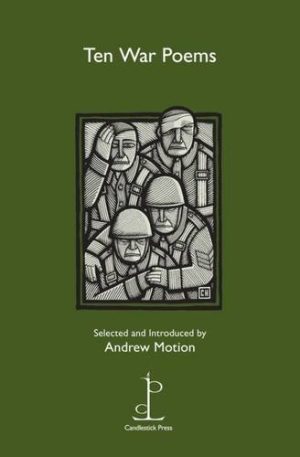 Ten War Poems - Instead Of A Card