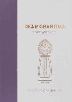 Dear Grandma - From You To Me