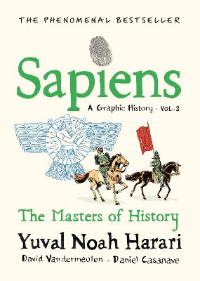Sapiens Graphic Novel - Volume 3
