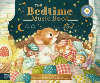 Bedtime Music Book - Play 8 Soothing Pieces of Classical Music