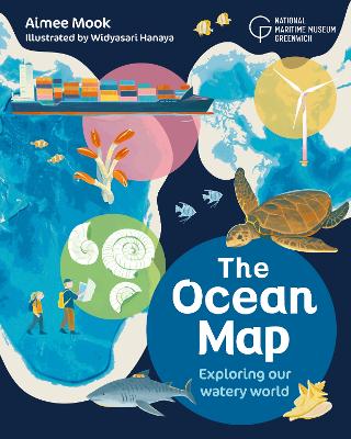 Ocean Map - Exploring Our Watery World