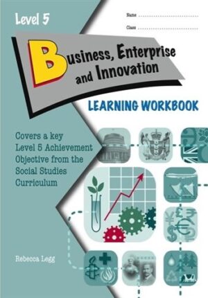 Business Enterprise And Innovation - Social Studies - Learning Workbook