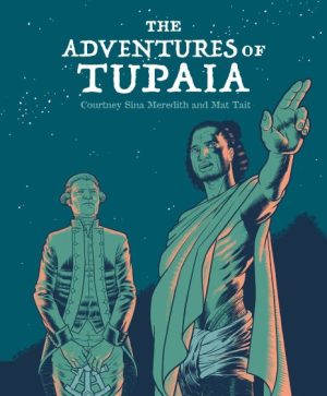 Adventures Of Tupaia