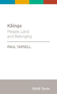 Kainga - People Land and Belonging