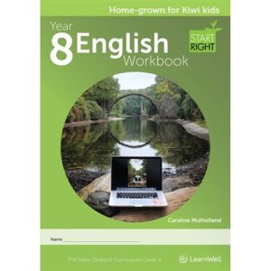 Year 8 English - Start Right Workbook
